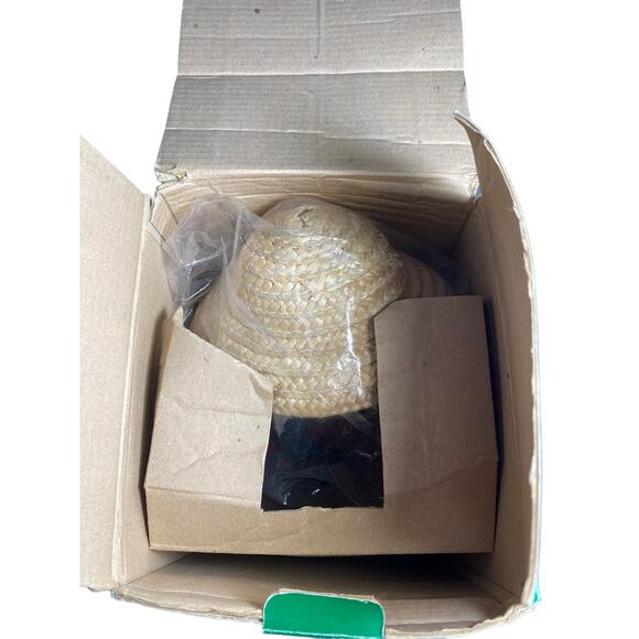 VTG 1994 House of Lloyd Christmas Around The World Floyd Bunny 541857 W/Box - Picture 10 of 10